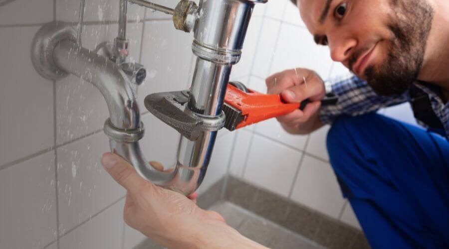 Professional sink repair in Emporia, VA